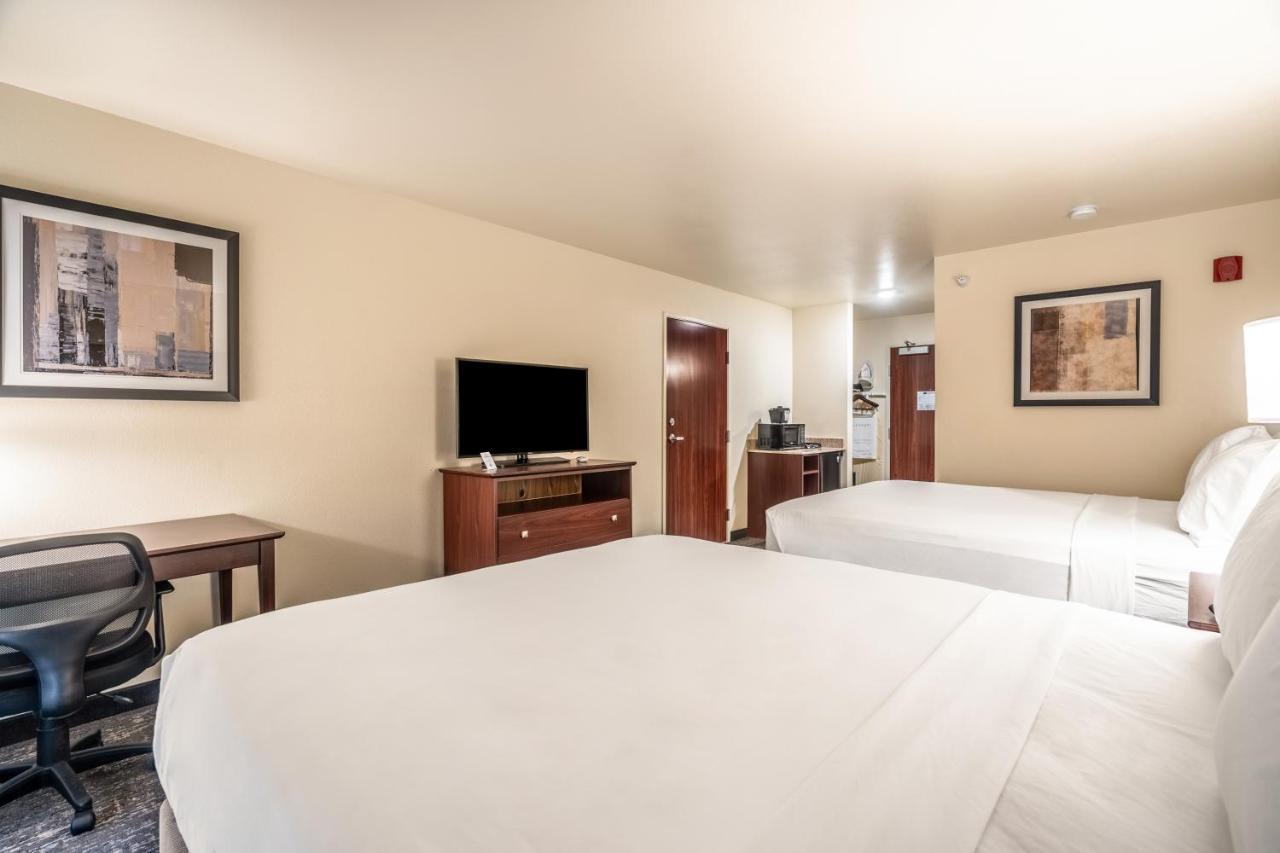 Cobblestone Inn & Suites - Kermit Exterior foto
