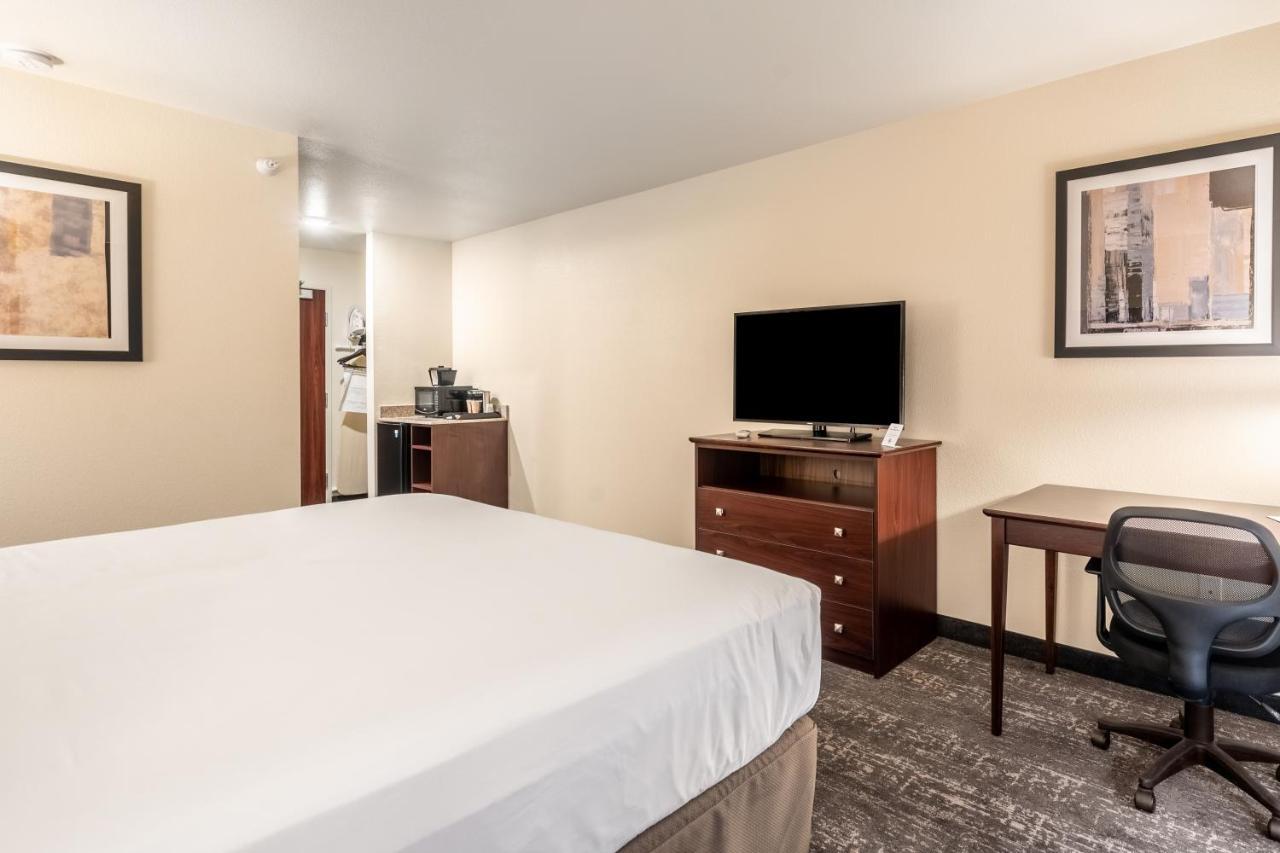 Cobblestone Inn & Suites - Kermit Exterior foto
